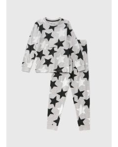 Boys Star Pyjama Set