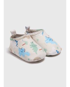 Baby Dino Swim Shoes