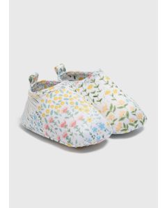 Baby Floral Swim Shoes