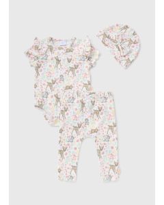 Disney Baby Bambi Bodysuit & Legging Set