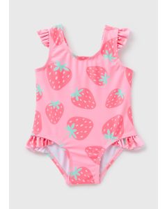 Baby Strawberry Swimsuit