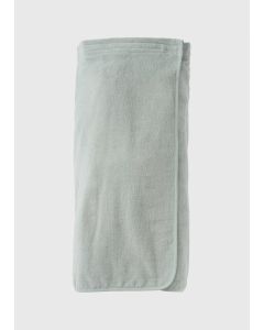 Sage Towel Wrap-Green-One Size