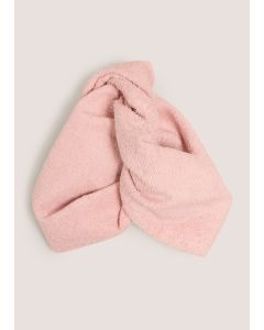 Head Wrap-Pink-One Size