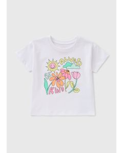 Girls Spring Kind T-Shirt