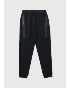 Boys Heat Seal Jogging Bottoms