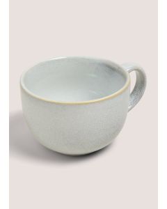 Light Organic Mug-Light Blue-One Size