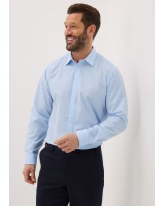 Taylor & Wright Check Regular Fit Shirt