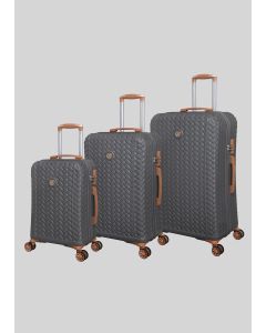 IT Luggage Hardshell Suitcase