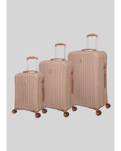 IT Luggage Hardshell Suitcase