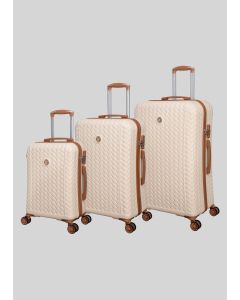 IT Luggage Hardshell Suitcase