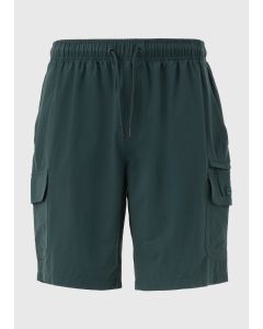 Tech Drawcord Cargo Shorts