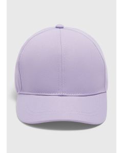 Kids Lilac Cap