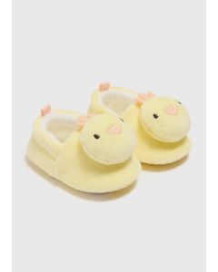 Baby Chick Slippers