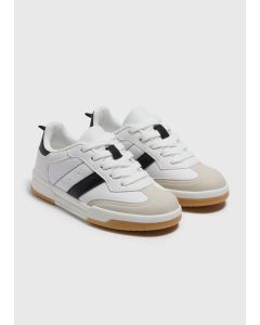 Boys Lace Trainers