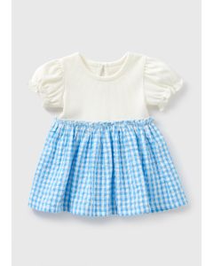 Baby Gingham Dress