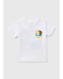 Boys Palm Tree T-Shirt