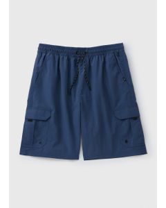 Cargo Swim Shorts