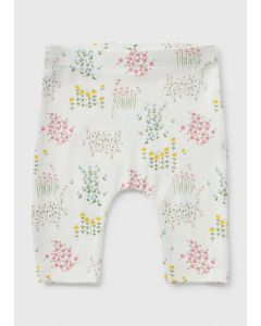 Baby Floral Leggings