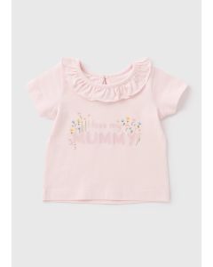 Baby Mummy Floral T-Shirt