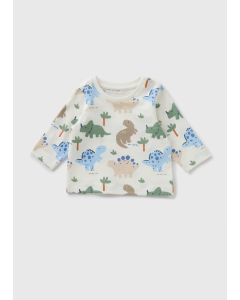 Baby Dino Long Sleeve Top