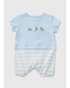 Baby Boat Romper