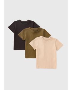 3 Pack Core T-Shirts