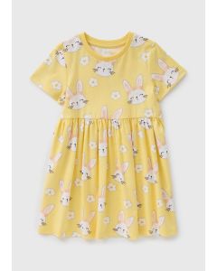 Girls Bunny Dress