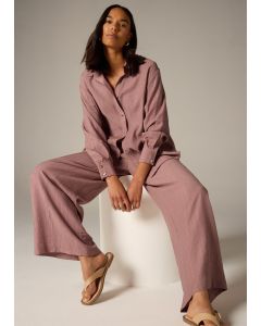 Et Vous Wide Leg Co Ord Trousers