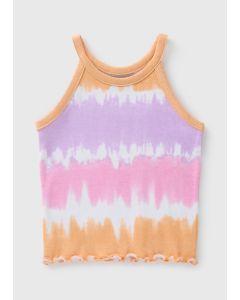 Girls Tie Dye Vest