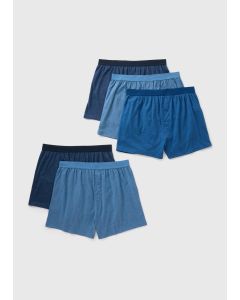 5 Pack Loose Fit Boxers