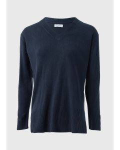 Super Soft V-Neck Jumper