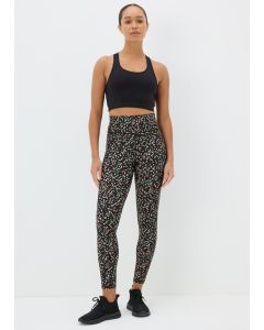 Souluxe Dash Pattern Leggings