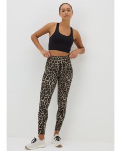 Souluxe Leopard Print Leggings