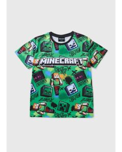Minecraft Boys T-Shirt