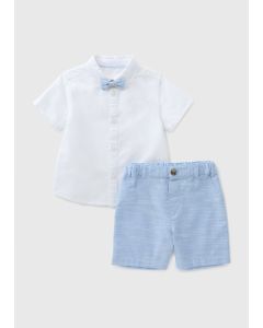 Boys Shirt & Shorts Set