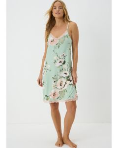 Floral Chemise Nightie