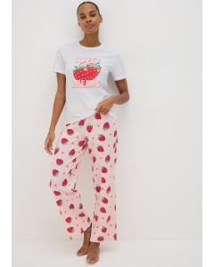 Strawberry Sweet Dreams Pyjama Set