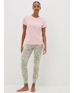 Ditsy Floral Pyjama Set