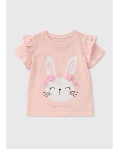 Girls Bunny T-Shirt