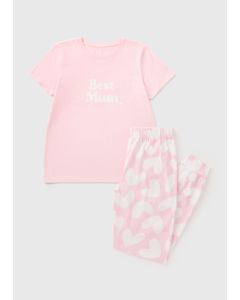 Best Mum Pyjama Set