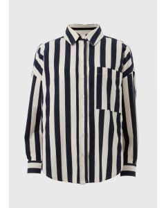 Wide Stripe Shirt