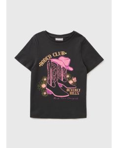 Girls Rodeo Club T-Shirt