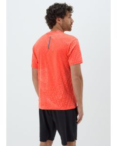 Souluxe Pixel Jacquard T-Shirt