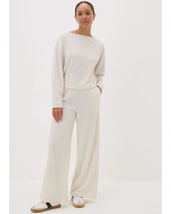 Wide Leg Jogging Bottoms