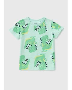 Boys Dino T-Shirt