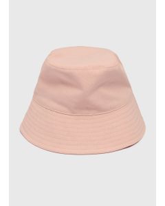 Bucket Hat-Pink-One Size