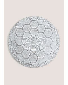 Honey Bee Stepping-Grey-One Size