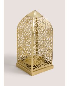 Eid Lantern-Gold-One Size