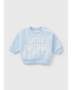 Baby Little Bro Sweatshirt