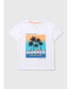 Boys Summer Ombre T-Shirt